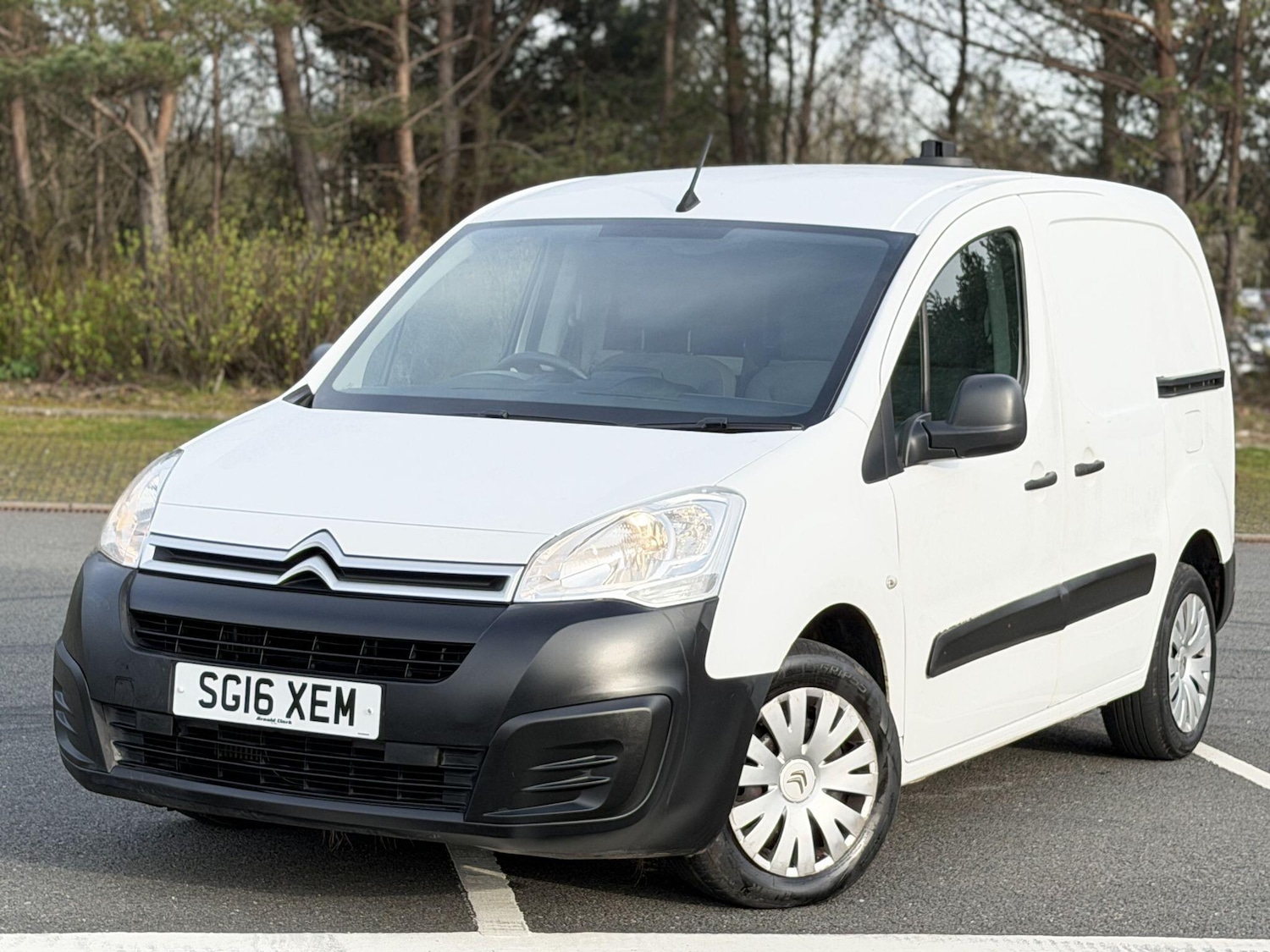 Used Citroen Berlingo 2016 for sale - 78171389: Photo 7