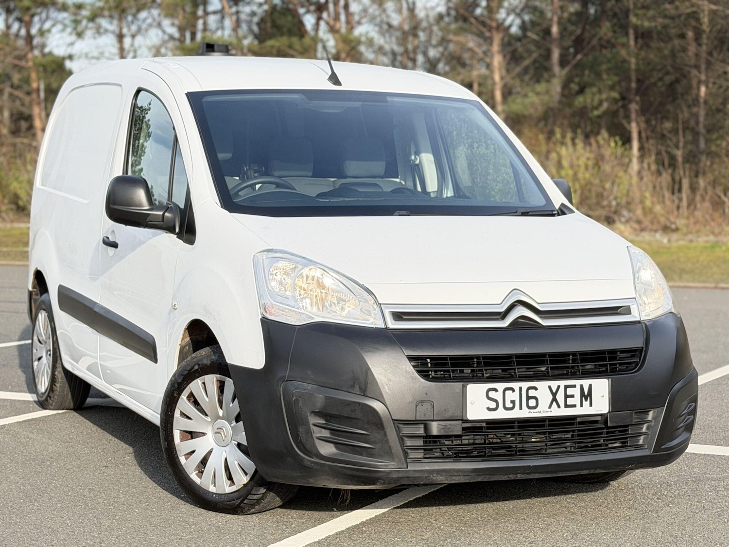 Used Citroen Berlingo 2016 for sale - 78171389: Photo 8