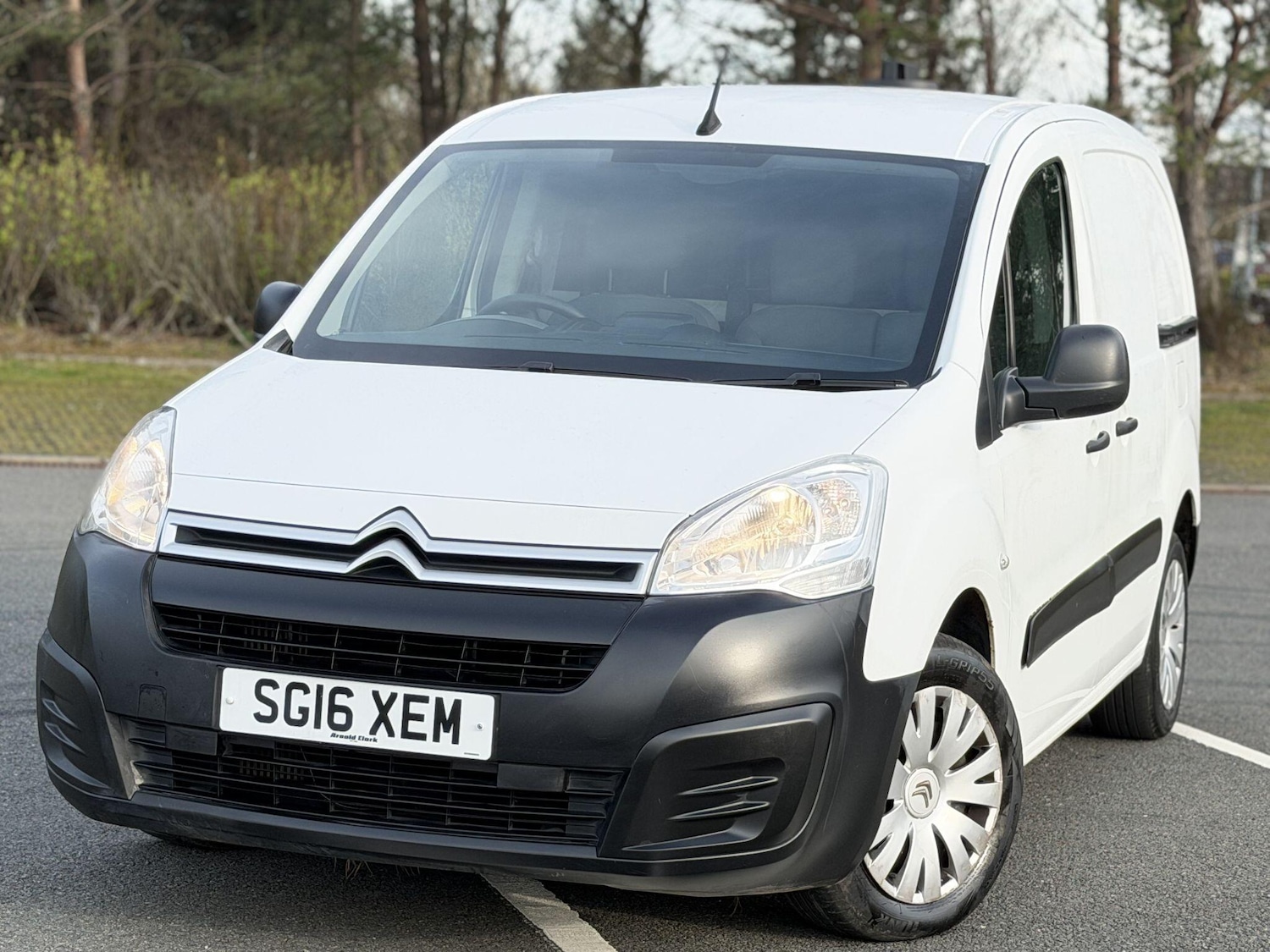 Used Citroen Berlingo 2016 for sale - 78171389: Photo 9