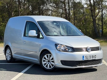 Used Volkswagen Caddy 2013 for sale - 78392515: Photo