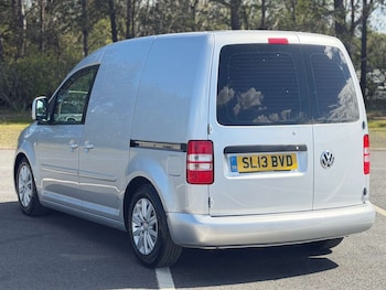 Used Volkswagen Caddy 2013 for sale - 78392515: Photo