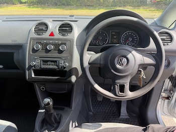 Used Volkswagen Caddy 2013 for sale - 78392515: Photo