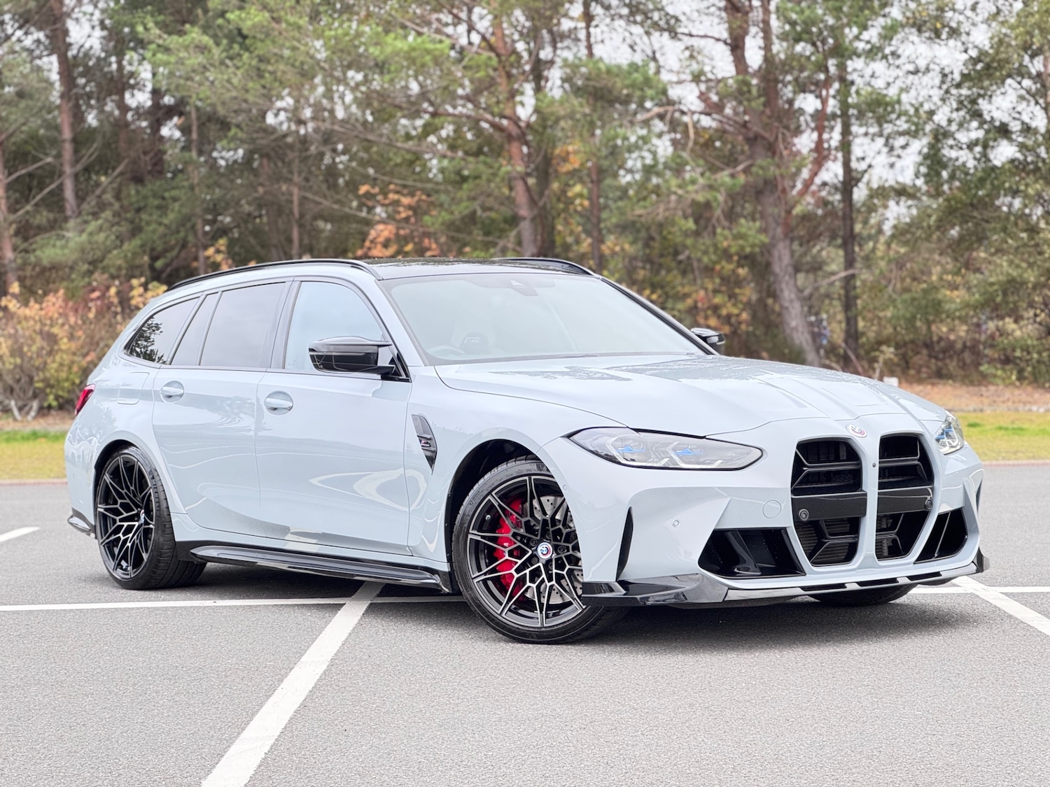 Used BMW M3 2023 for sale - 76309982: Photo 1