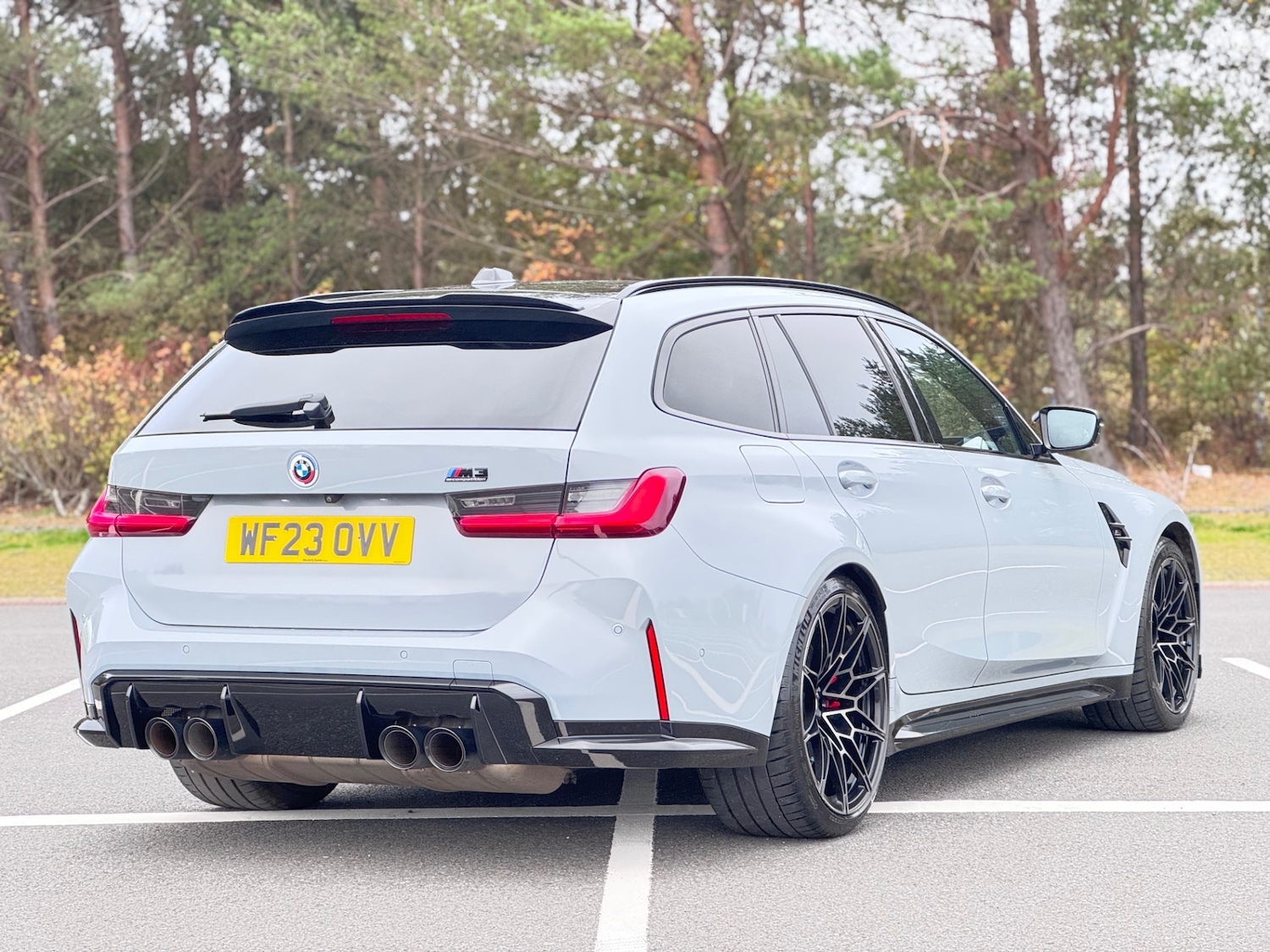 Used BMW M3 2023 for sale - 76309982: Photo 10