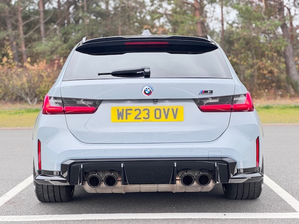Used BMW M3 2023 for sale - 76309982: Photo 11