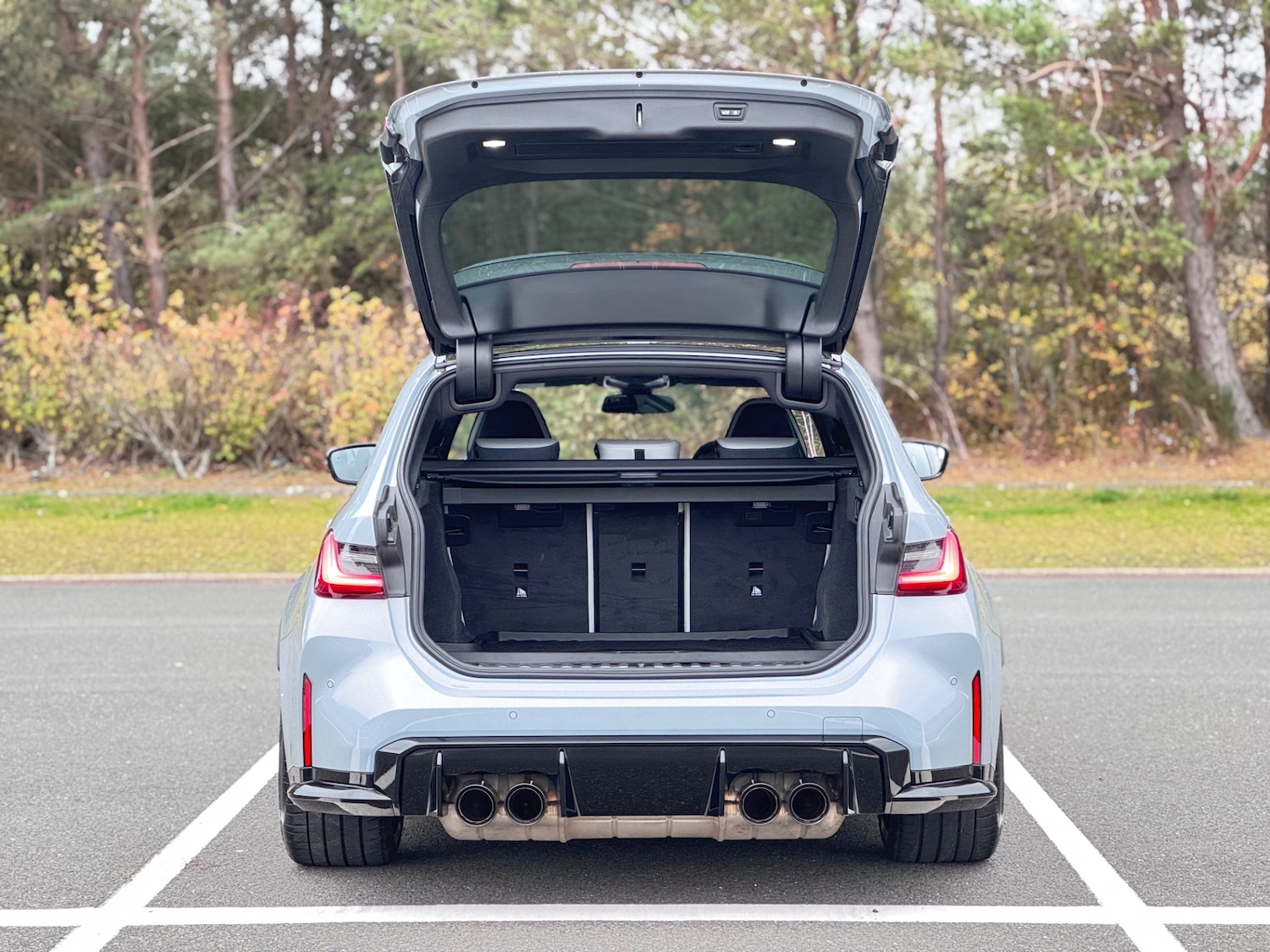 Used BMW M3 2023 for sale - 76309982: Photo 12