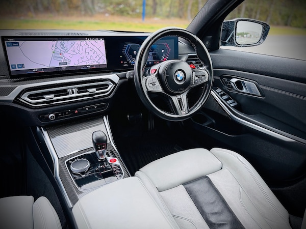Used BMW M3 2023 for sale - 76309982: Photo 15