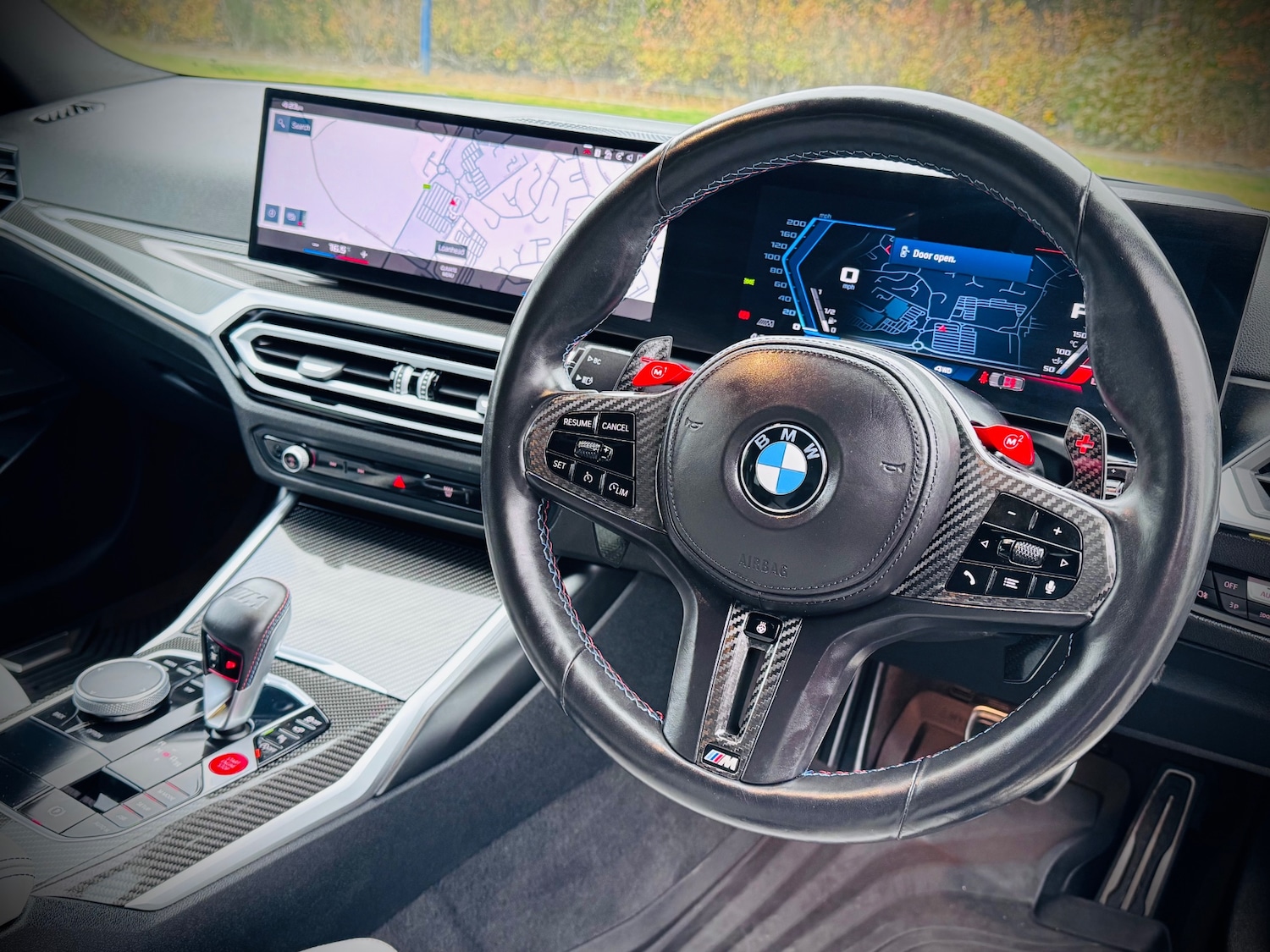 Used BMW M3 2023 for sale - 76309982: Photo 16