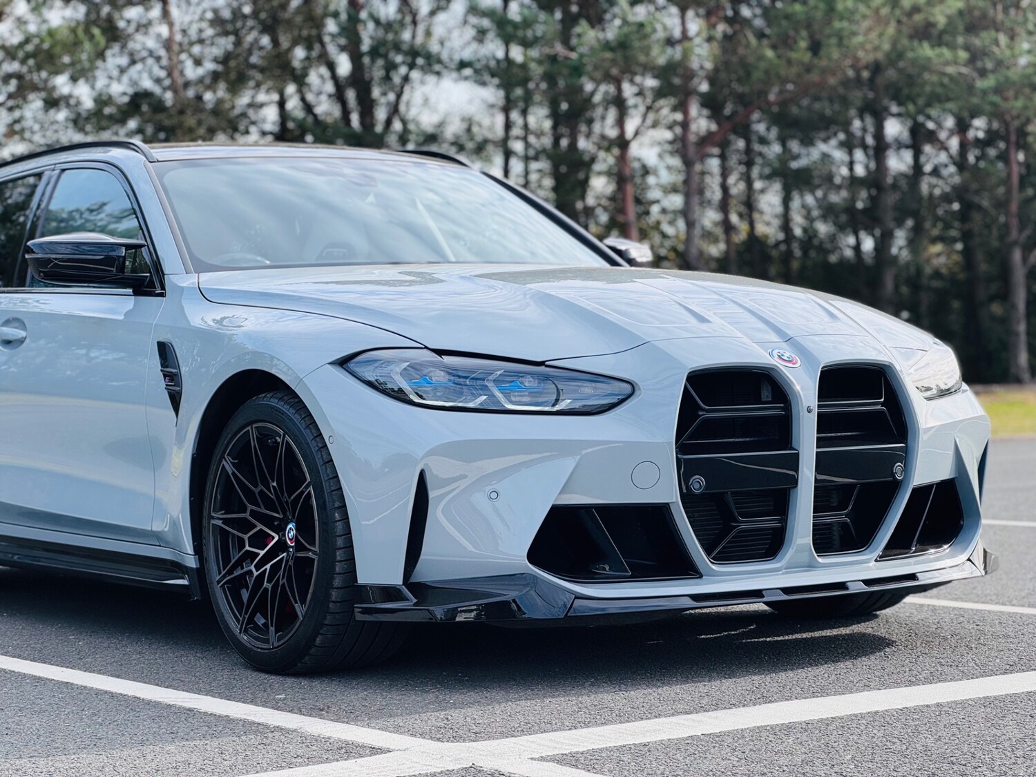 Used BMW M3 2023 for sale - 76309982: Photo 46