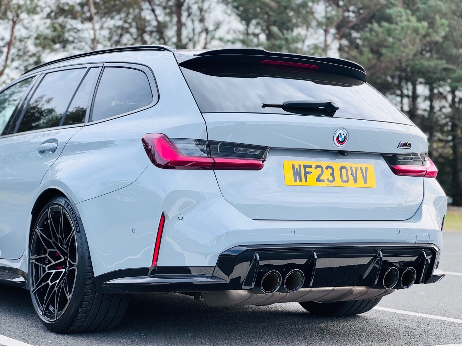 Used BMW M3 2023 for sale - 76309982: Photo 47