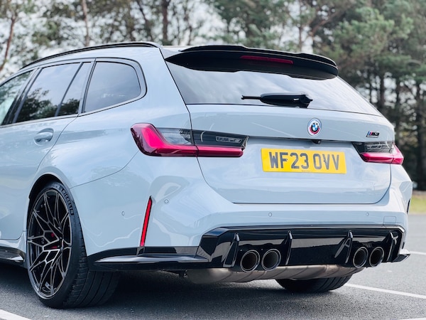 Used BMW M3 2023 for sale - 76309982: Photo 47