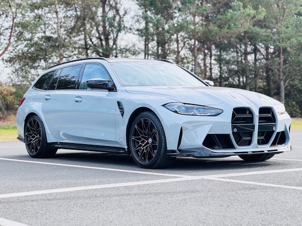 Used BMW M3 2023 for sale - 76309982: Photo 48