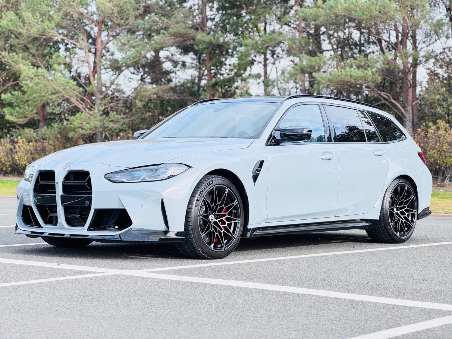 Used BMW M3 2023 for sale - 76309982: Photo 49