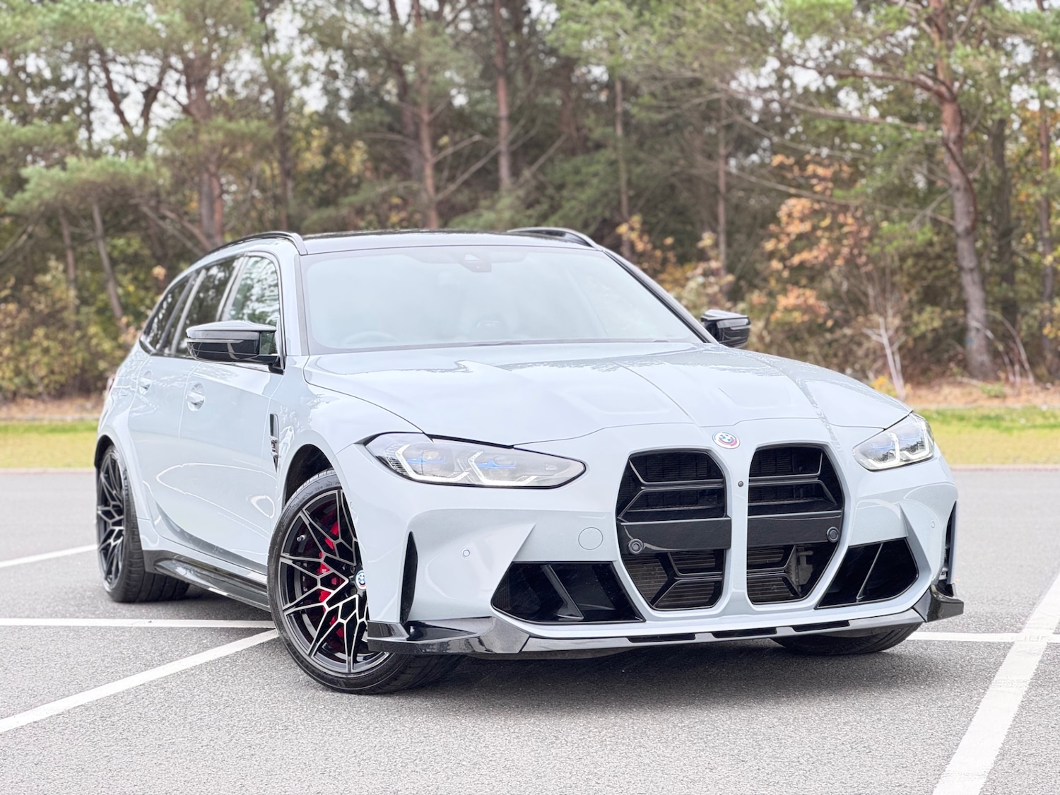 Used BMW M3 2023 for sale - 76309982: Photo 7