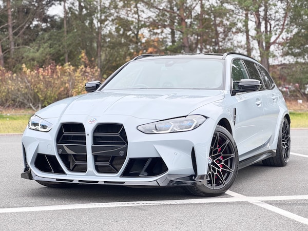Used BMW M3 2023 for sale - 76309982: Photo 8