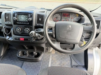 Used Peugeot Boxer 2016 for sale - 78281087: Photo