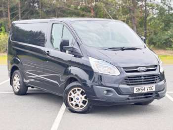 Used Ford Transit Custom 2015 for sale - 75036792: Photo