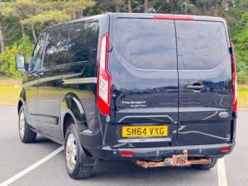 Used Ford Transit Custom 2015 for sale - 75036792: Photo
