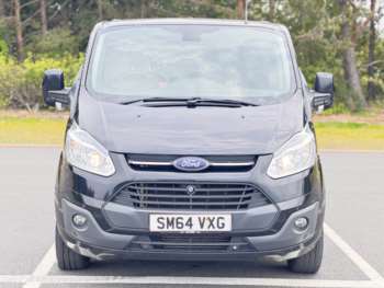 Used Ford Transit Custom 2015 for sale - 75036792: Photo