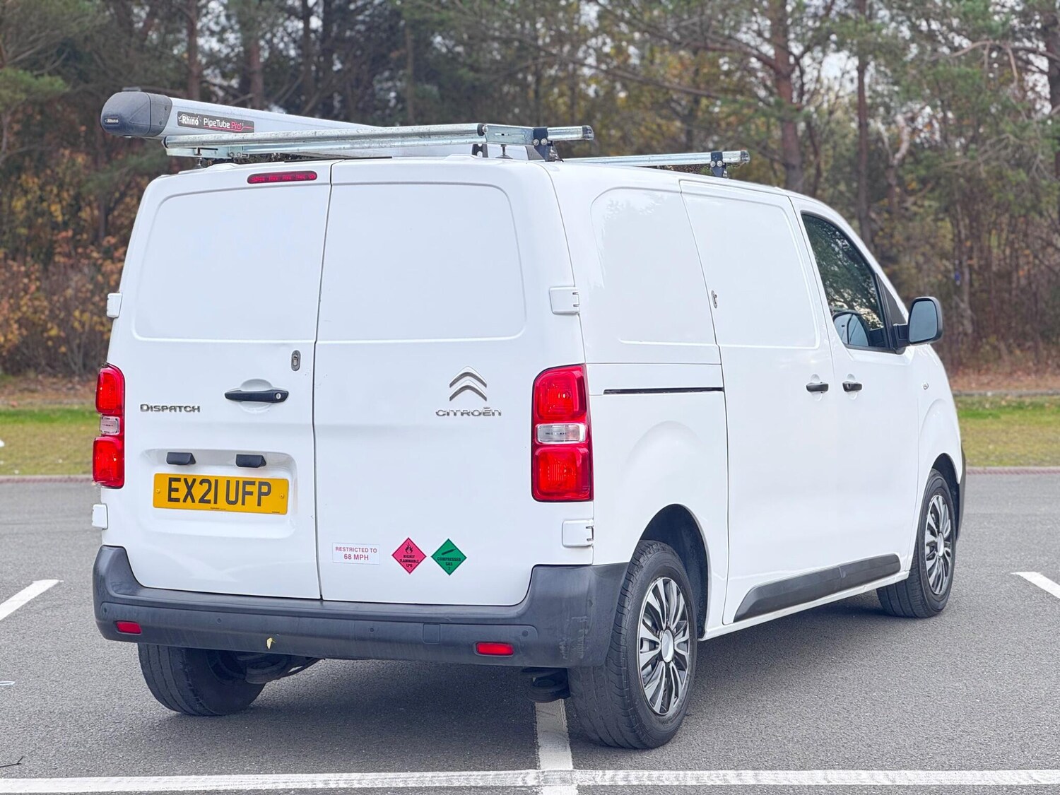 Used Citroen Dispatch for sale - 77683369: Photo 11