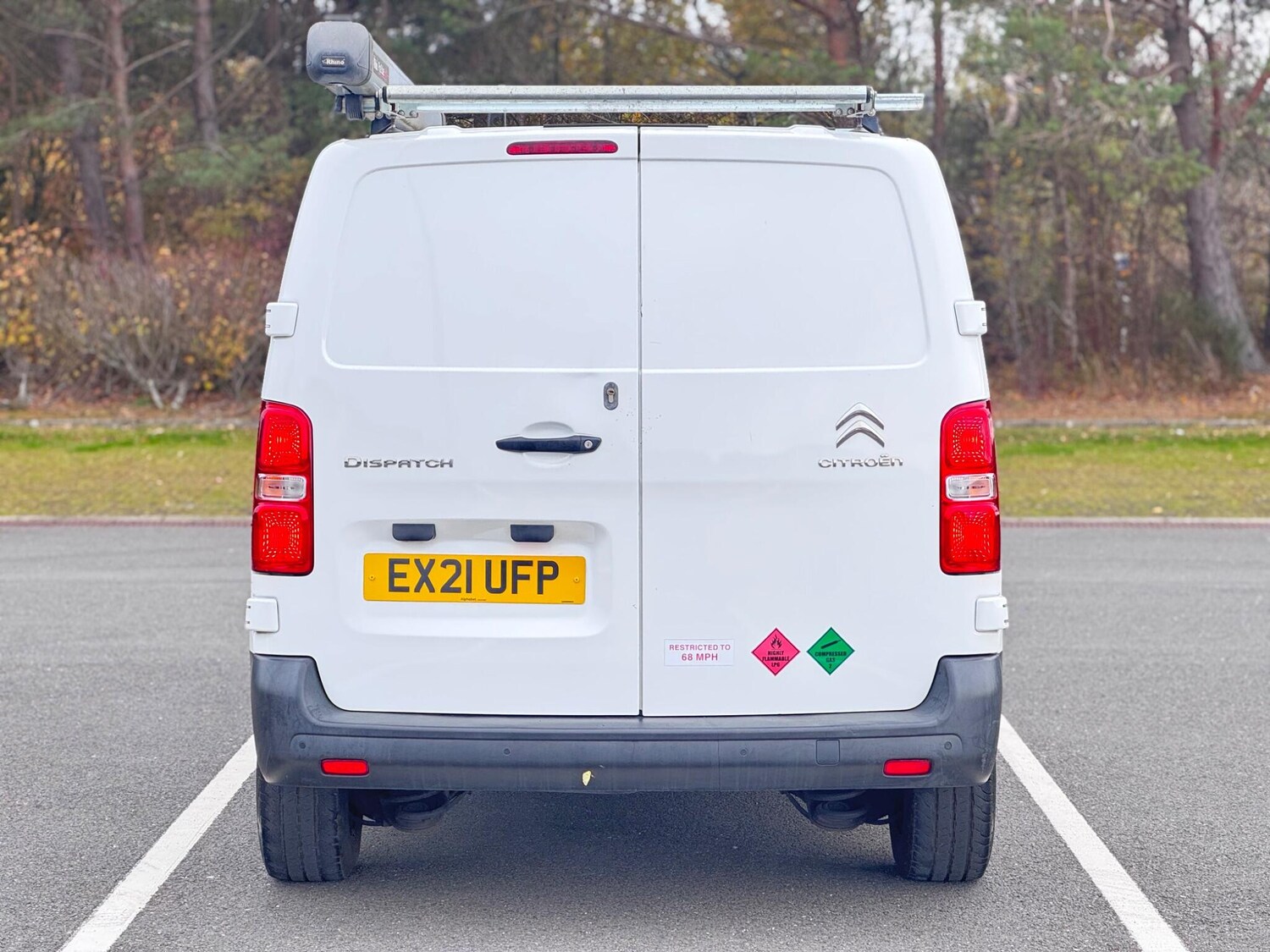 Used Citroen Dispatch for sale - 77683369: Photo 12