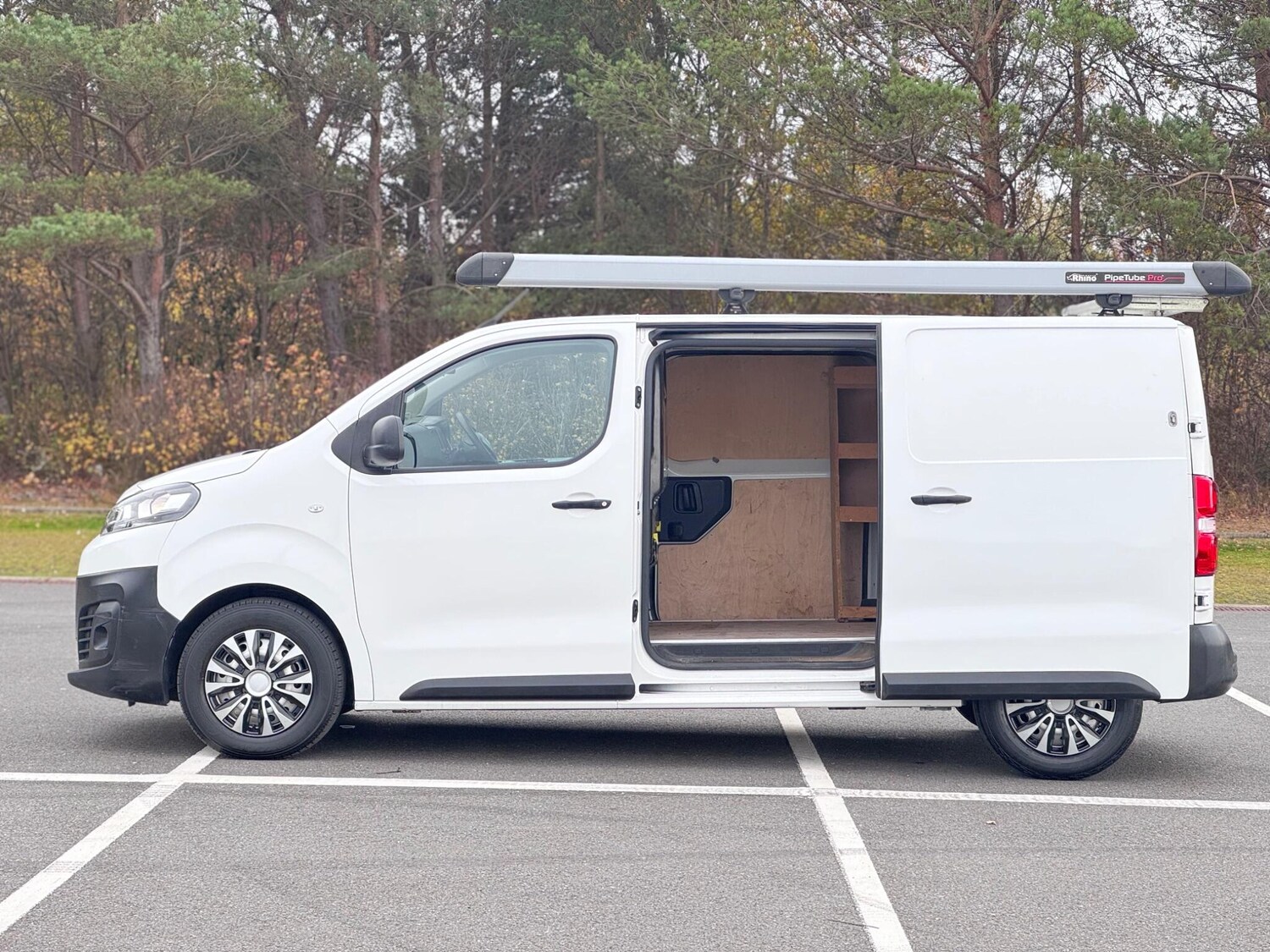 Used Citroen Dispatch for sale - 77683369: Photo 15