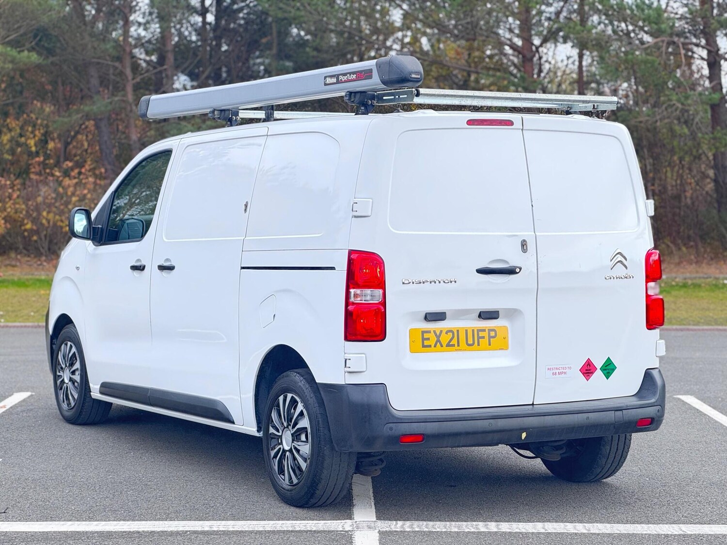 Used Citroen Dispatch for sale - 77683369: Photo 2