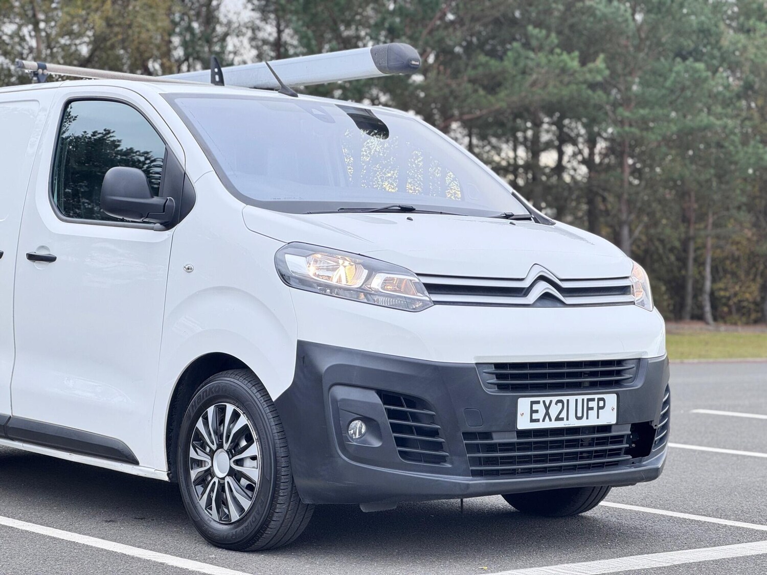 Used Citroen Dispatch for sale - 77683369: Photo 29