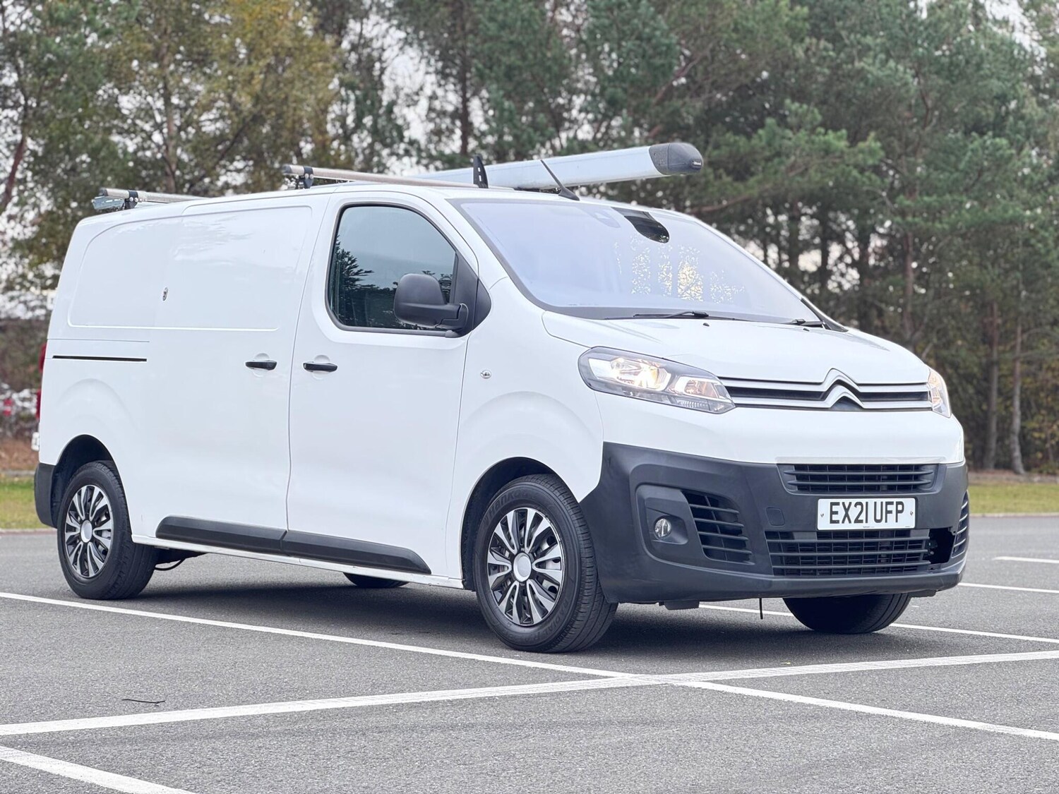 Used Citroen Dispatch for sale - 77683369: Photo 31