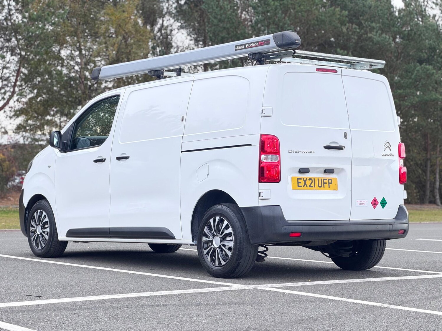 Used Citroen Dispatch for sale - 77683369: Photo 33