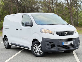 Used Peugeot Expert 2018 for sale - 78510998: Photo
