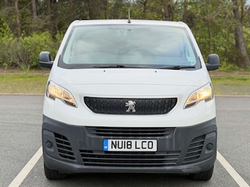 Used Peugeot Expert 2018 for sale - 78510998: Photo