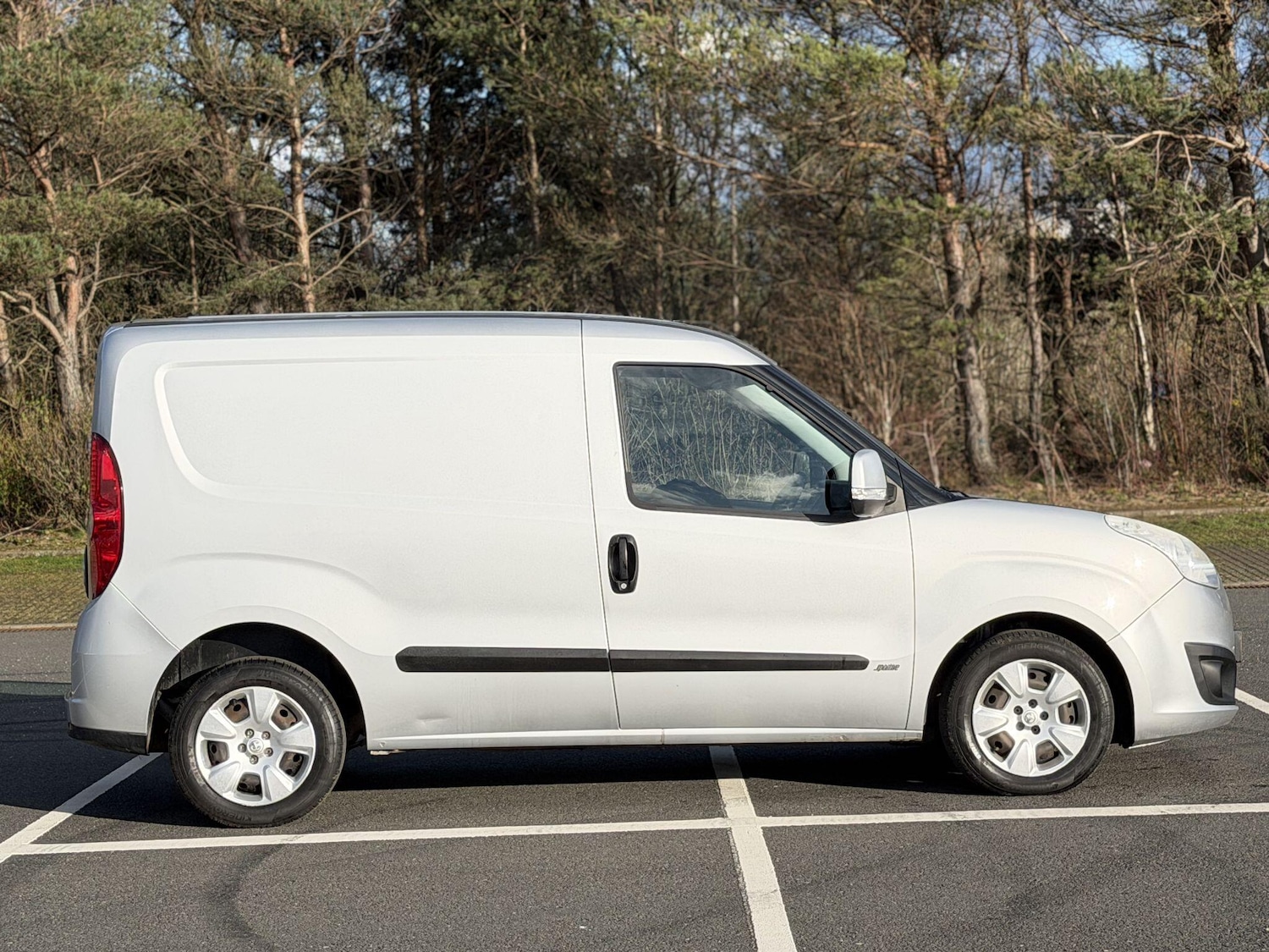 Used Vauxhall Combo 2017 for sale - 78019181: Photo 10