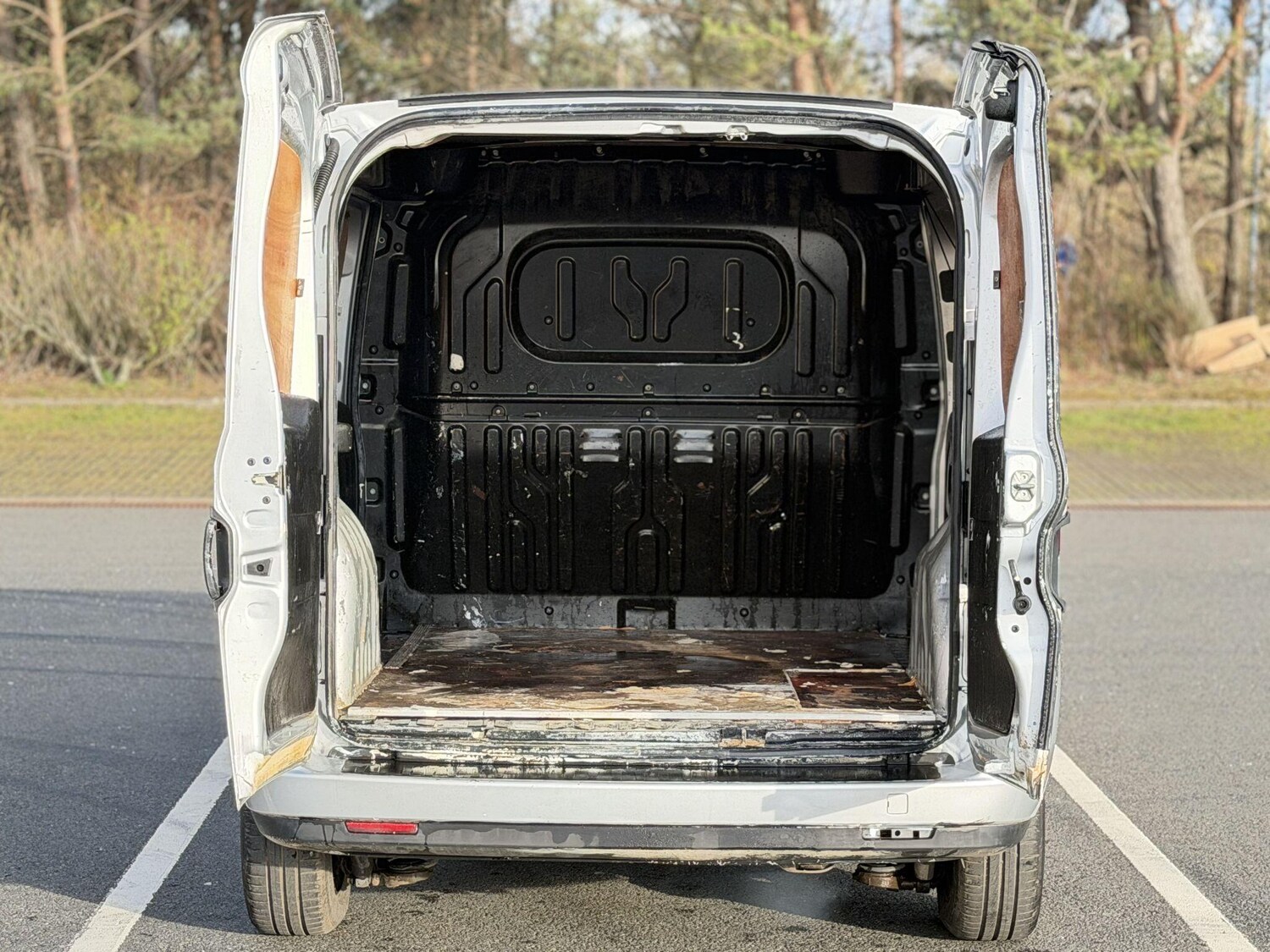 Used Vauxhall Combo 2017 for sale - 78019181: Photo 13