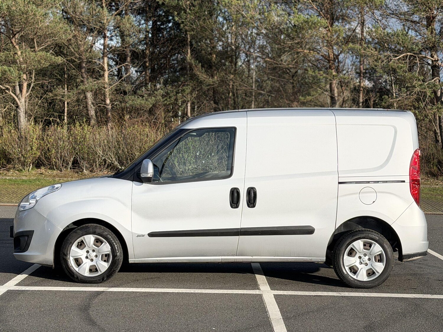 Used Vauxhall Combo 2017 for sale - 78019181: Photo 14