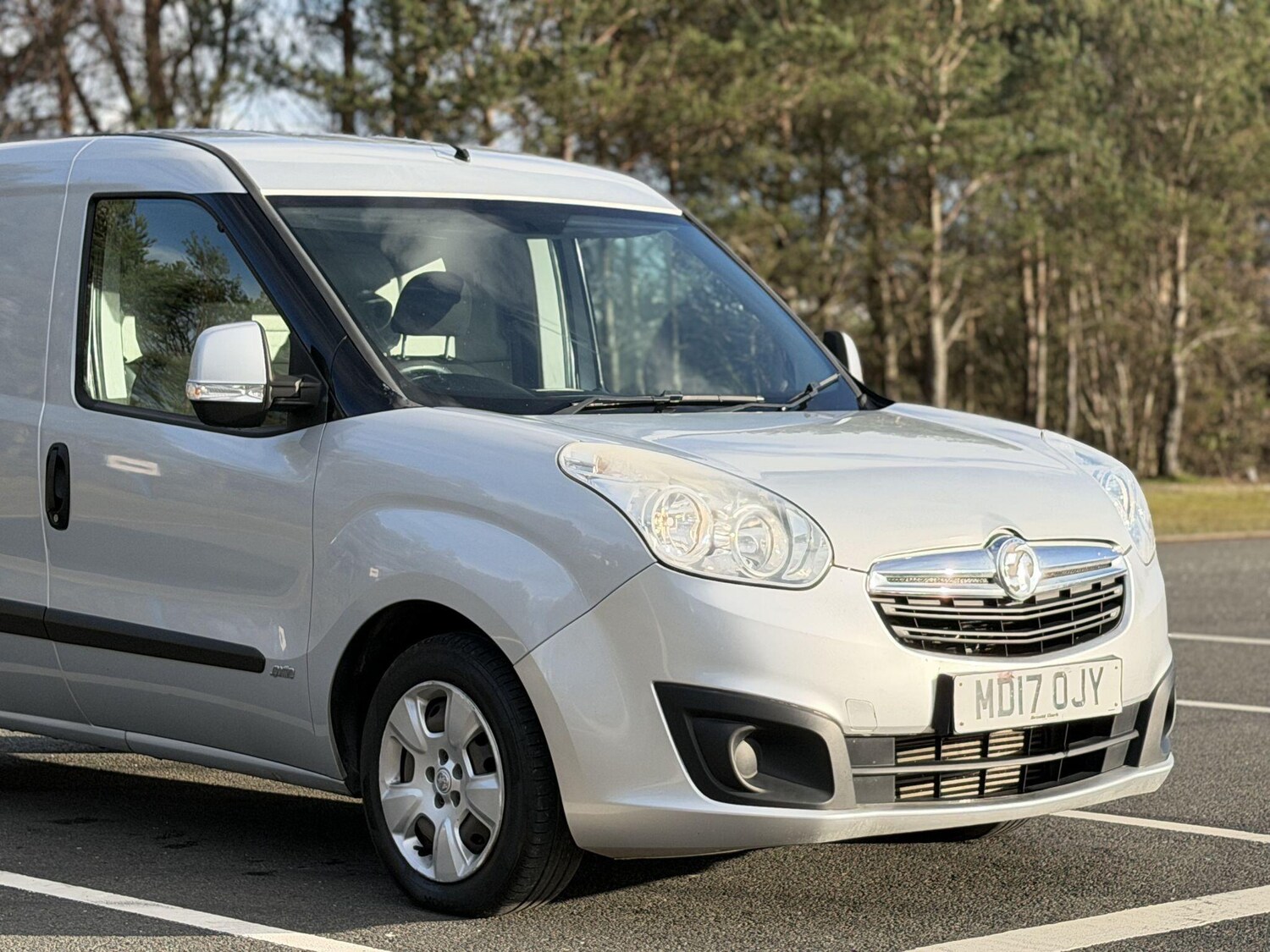 Used Vauxhall Combo 2017 for sale - 78019181: Photo 21