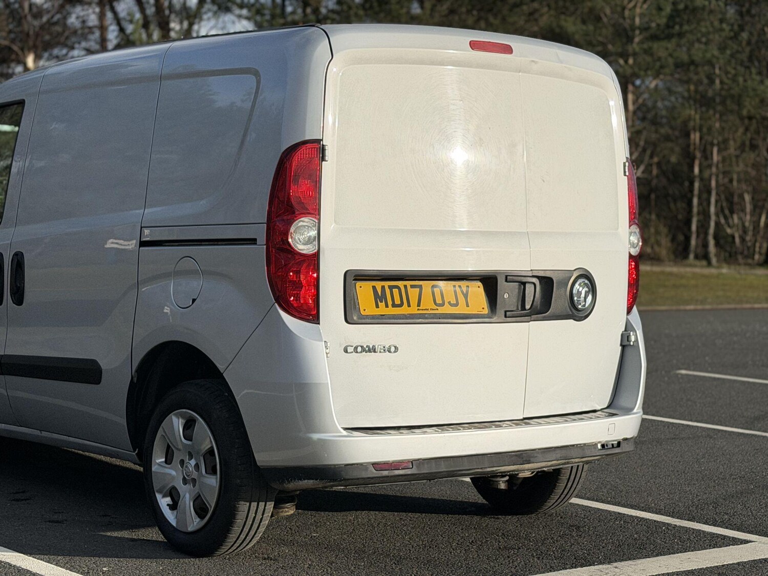 Used Vauxhall Combo 2017 for sale - 78019181: Photo 22