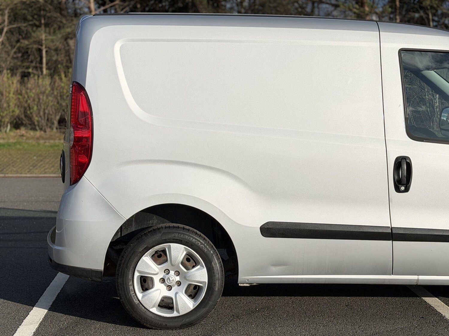 Used Vauxhall Combo 2017 for sale - 78019181: Photo 23