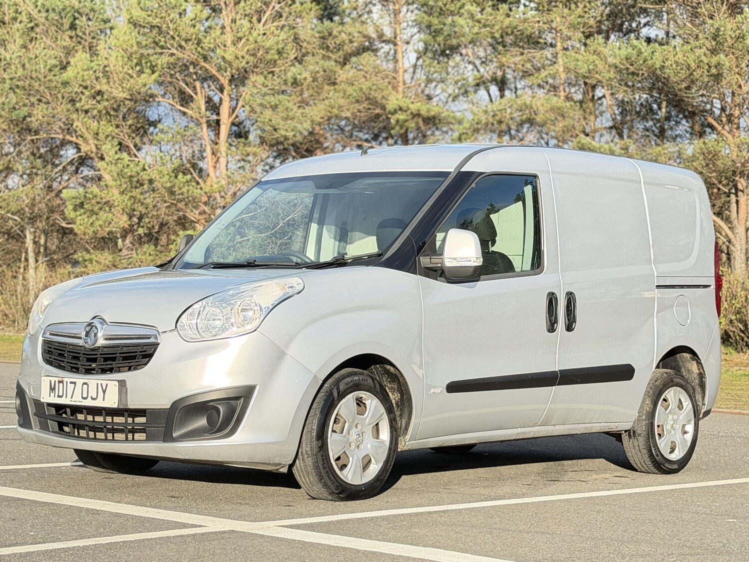 Used Vauxhall Combo 2017 for sale - 78019181: Photo 26