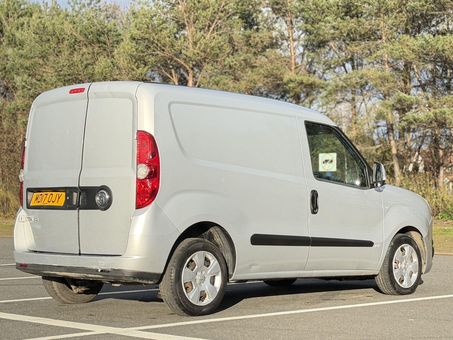 Used Vauxhall Combo 2017 for sale - 78019181: Photo 27