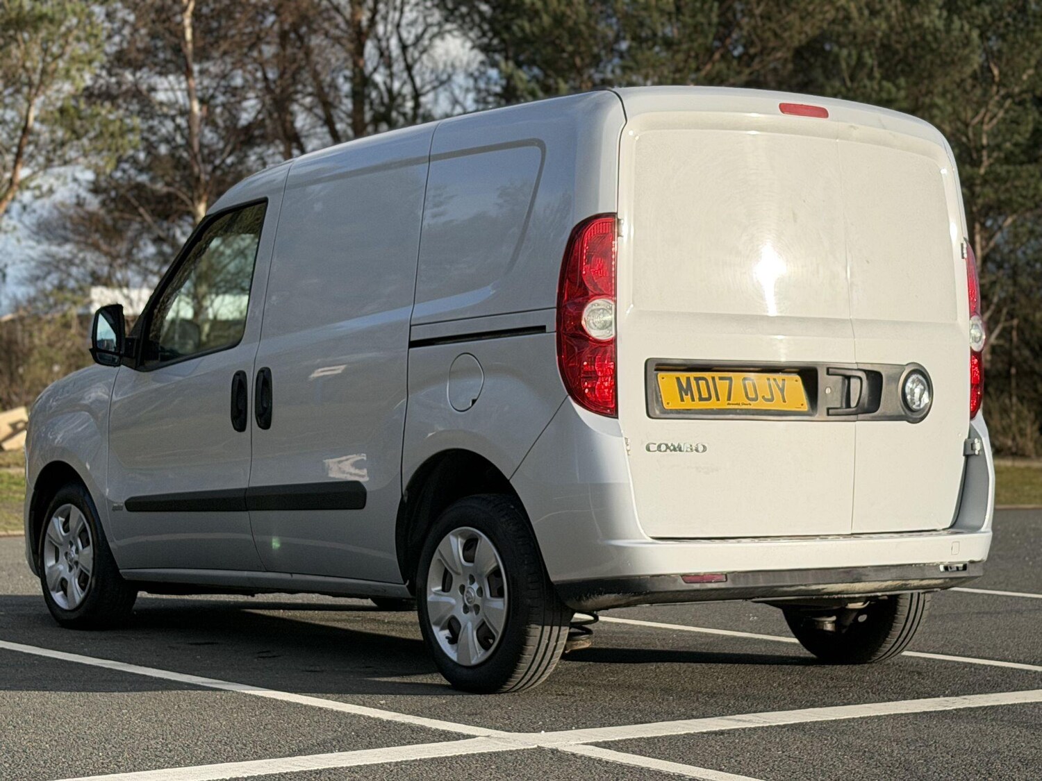 Used Vauxhall Combo 2017 for sale - 78019181: Photo 28