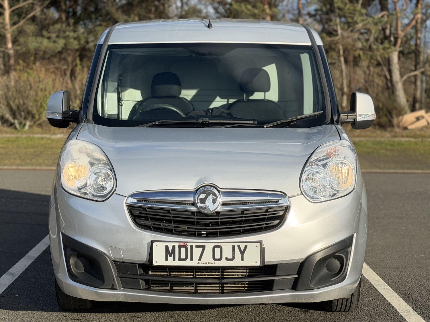 Used Vauxhall Combo 2017 for sale - 78019181: Photo 3