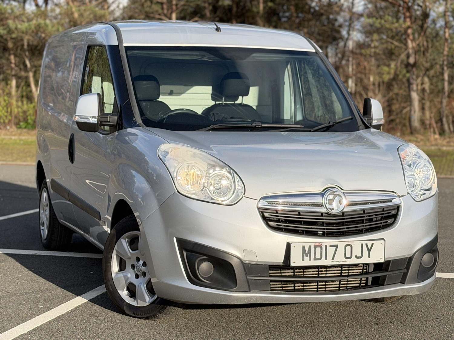 Used Vauxhall Combo 2017 for sale - 78019181: Photo 8
