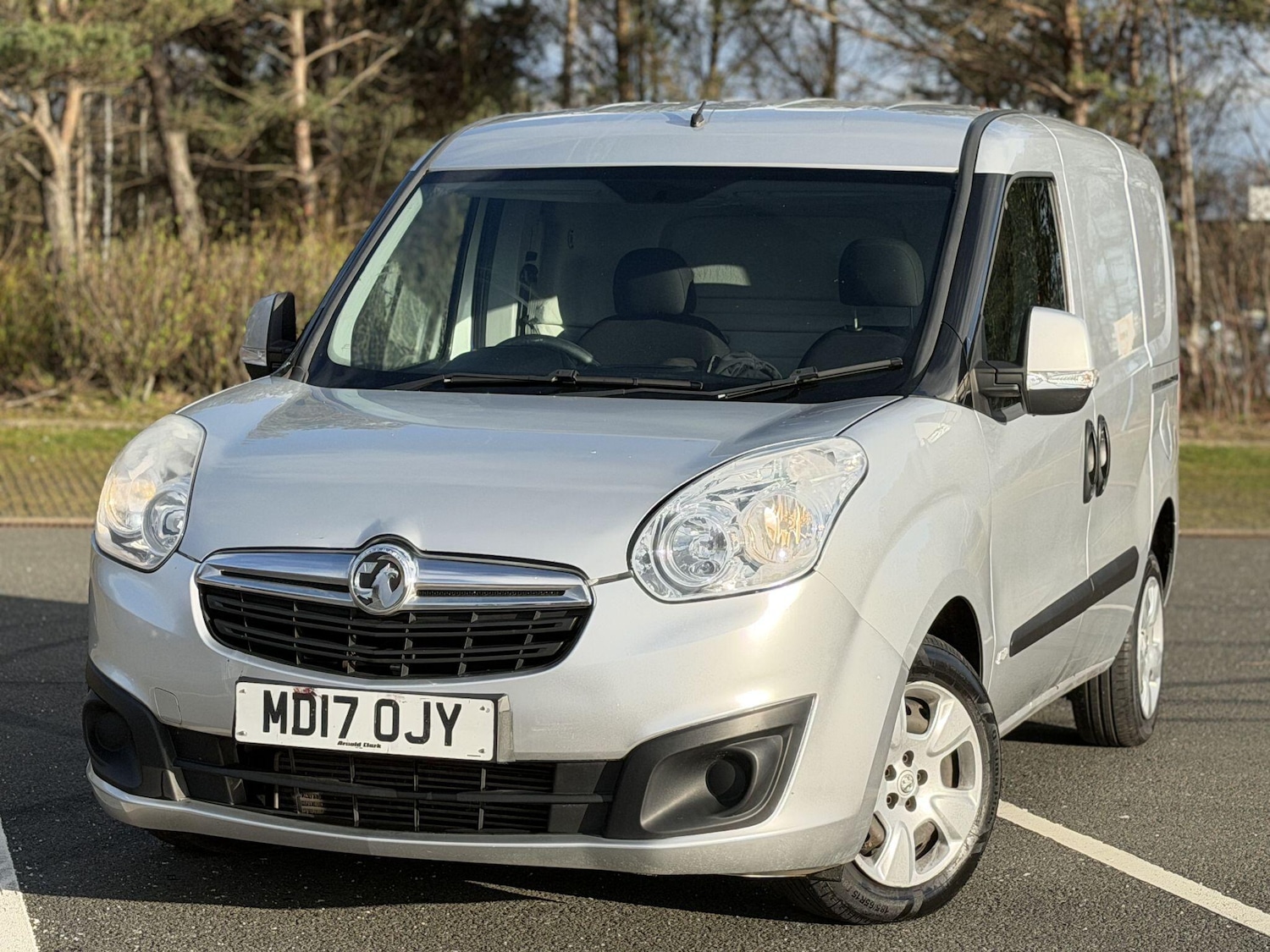 Used Vauxhall Combo 2017 for sale - 78019181: Photo 9