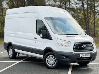 Used Ford Transit 2019 for sale - 78328533: Photo