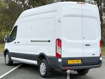 Used Ford Transit 2019 for sale - 78328533: Photo