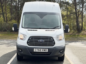 Used Ford Transit 2019 for sale - 78328533: Photo