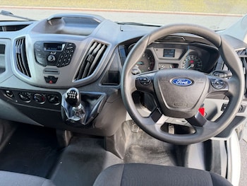 Used Ford Transit 2019 for sale - 78328533: Photo