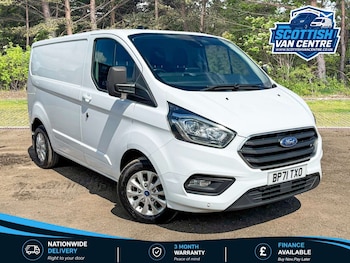 Used Ford Transit Custom 2022 for sale - 79369919: Photo