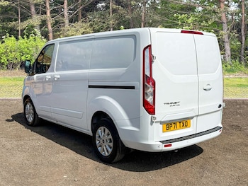Used Ford Transit Custom 2022 for sale - 79369919: Photo